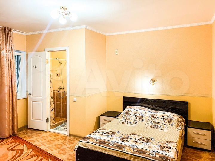 1-к. квартира, 21 м², 1/2 эт.