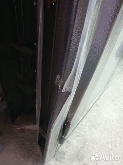 Входная дверь