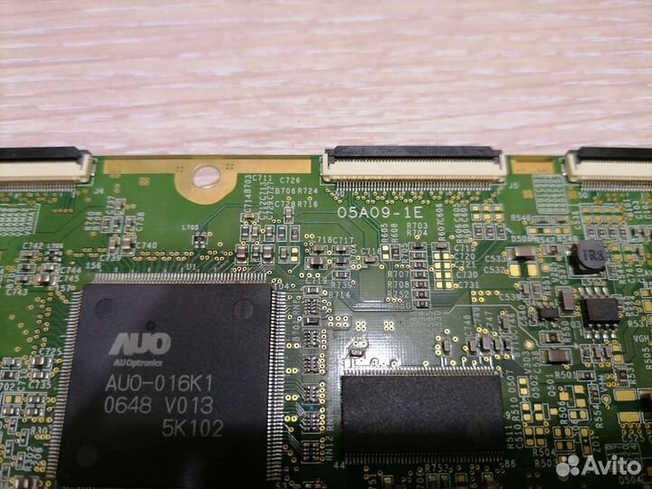 T315XW01 V5 ctrl/T260XW02 V2 ctrl 05A09-1E