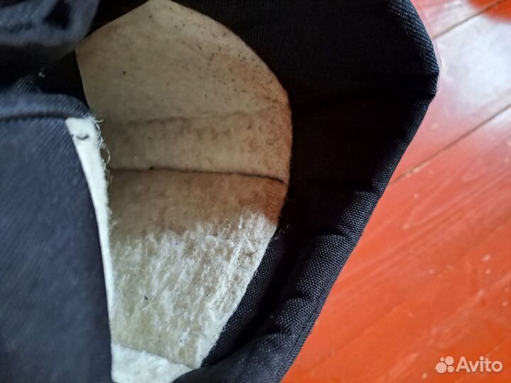 Продам зимние сапоги для конного спорта