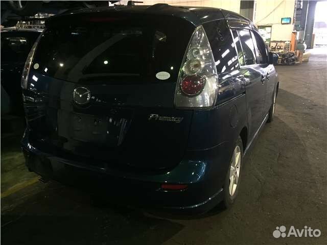 Разбор на запчасти Mazda 5 (CR) 2005-2010