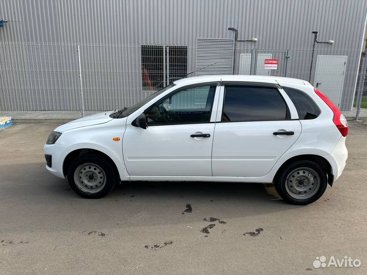 LADA Kalina 1.6 МТ, 2014, 82 000 км
