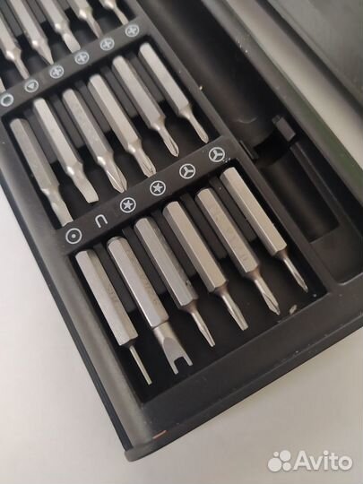 Набор отверток, магнитные, для ремонта телефона