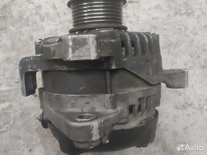 Генератор с 1az