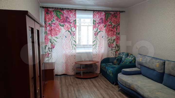 1-к. квартира, 34 м², 2/5 эт.