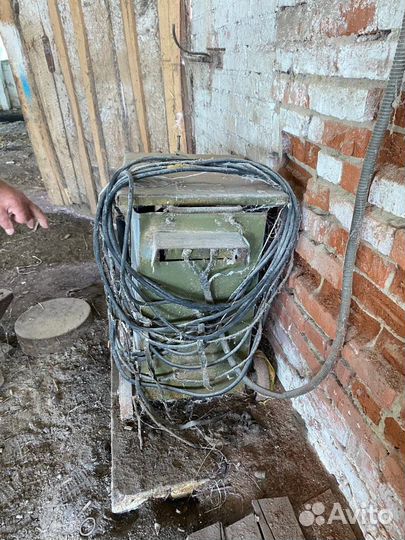 Сварочный аппарат