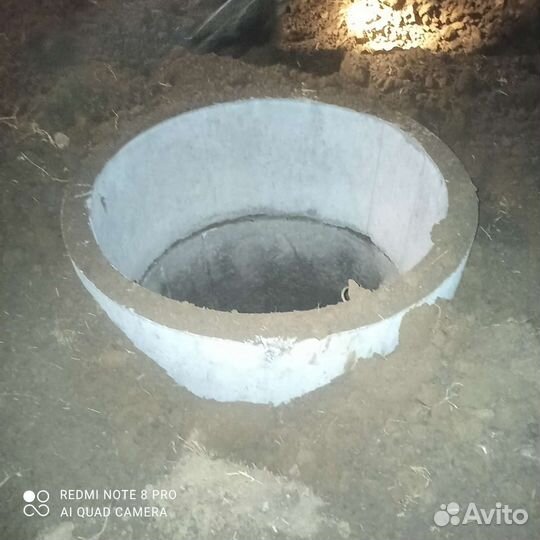 Бетонные Кольца