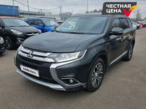 Mitsubishi Outlander 2.0 CVT, 2015, 372 292 км, с пробегом, цена 1 199 000 руб.