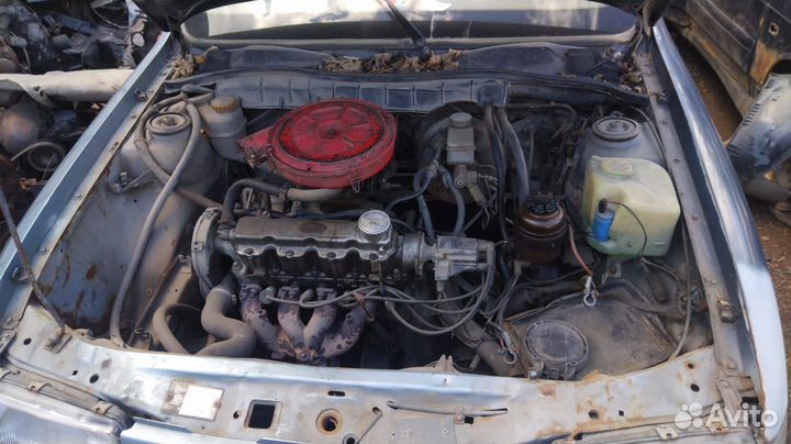 Разбор opel vectra а