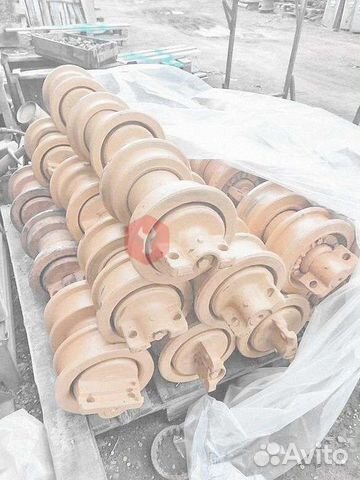 Каток поддерживающий 14520416