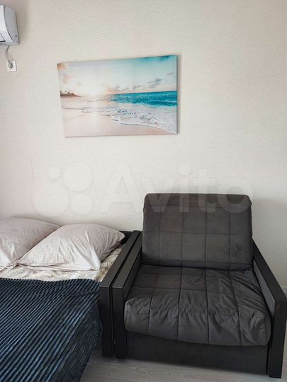 Квартира-студия, 24 м², 3/13 эт.