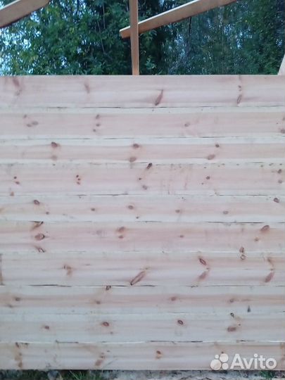 Сруб для бани 5на4