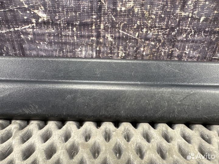 Накладка на порог передняя правая Bmw X5 E53 M54