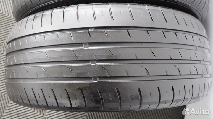 Nexen N'Fera SU1 215/55 R17