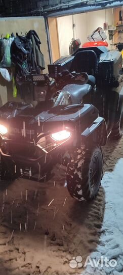 Polaris sportsman 500HO Touring