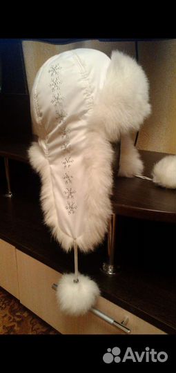 Шапка для девочки