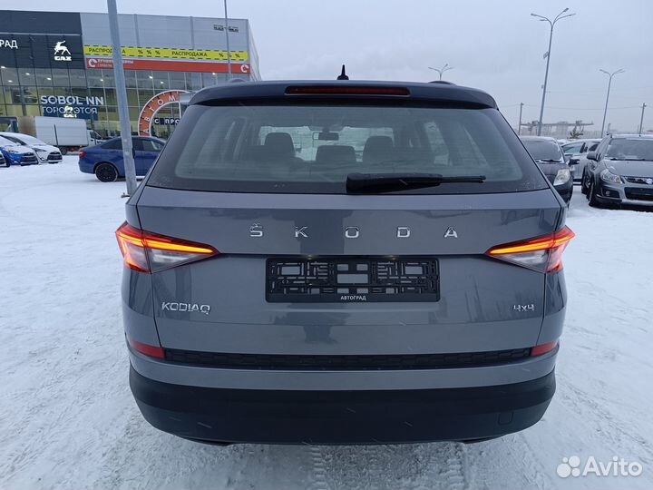 Skoda Kodiaq 1.4 AMT, 2019, 68 268 км