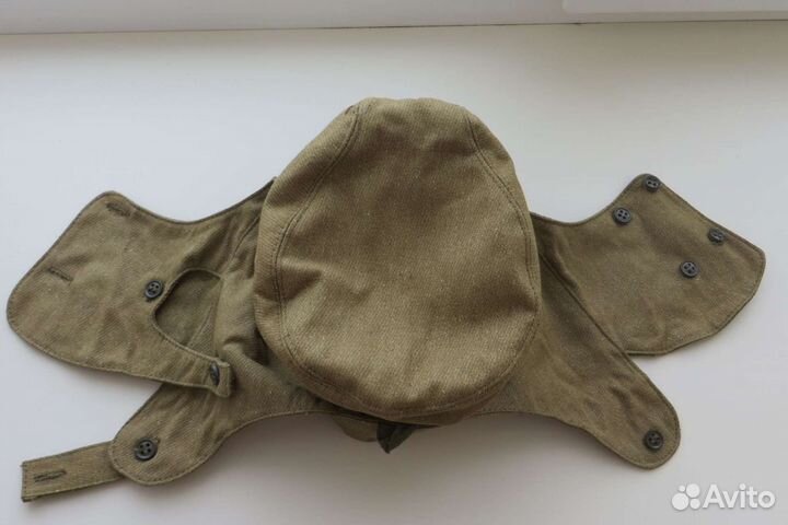 Пилотка много общевойсковой защитный окзк