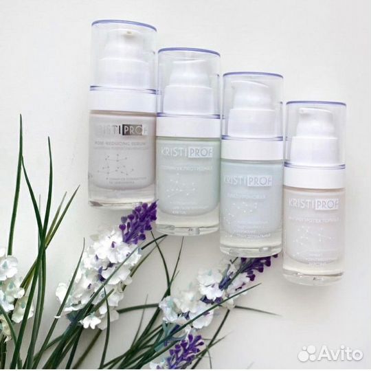 Косметика для домашнего ухода Кристи