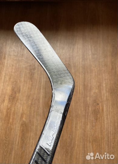Клюшка хоккейная левый хват bauer supreme 2s