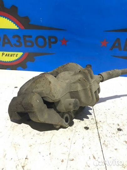 Суппорт передний правый Citroen C4 2012