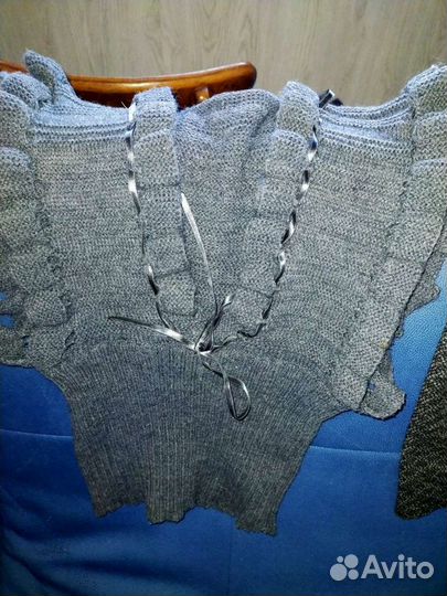 Вещи пакетом 44 46