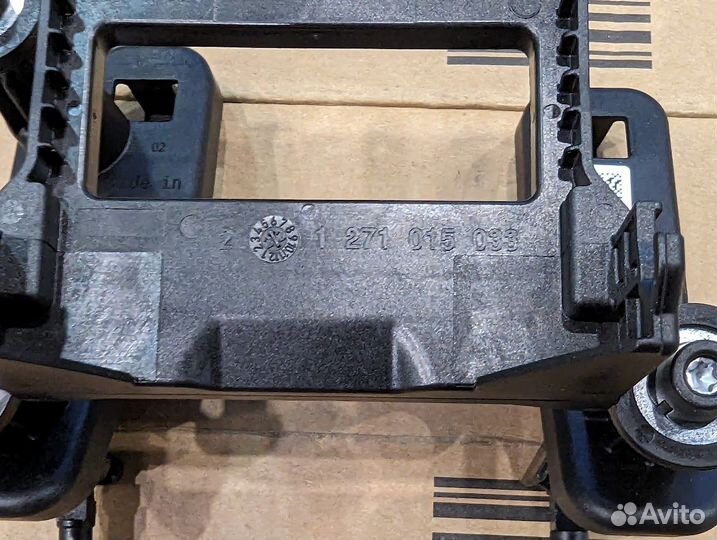 Кронштейн крепления радарного датчика новый