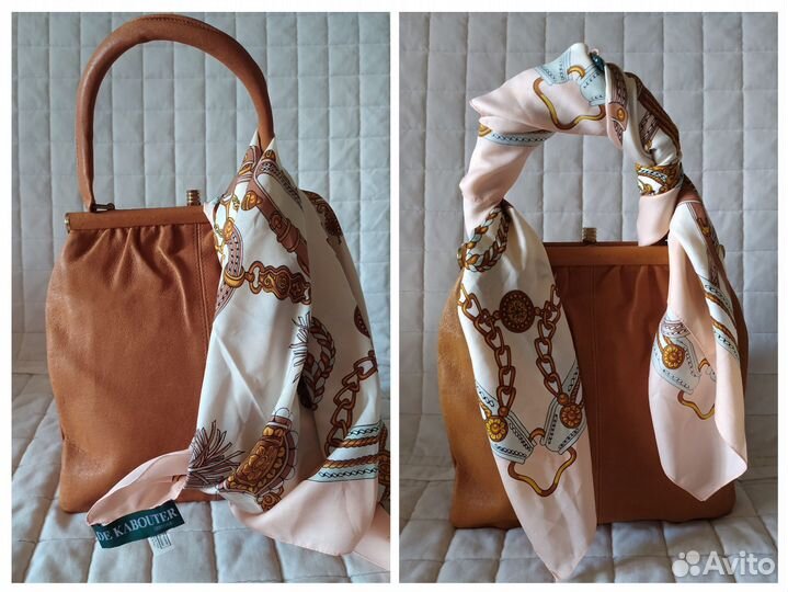 Винтажная женская сумка, СССР