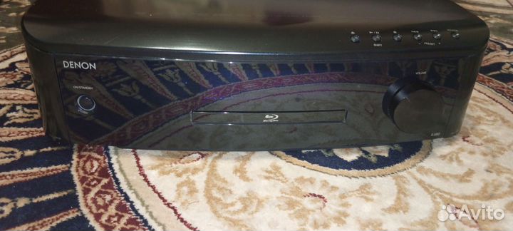 Звукоусилителя