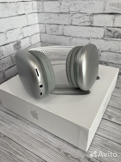 Беспроводные наушники apple airpods max (новые)