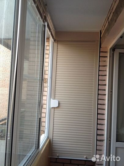 Рольставни 900*1900