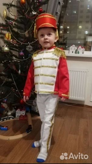 Карнавальный костюм для мальчика