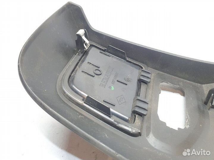 Накладка на крыло правая Renault Duster HJD H5HT