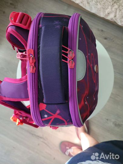 Школьный рюкзак