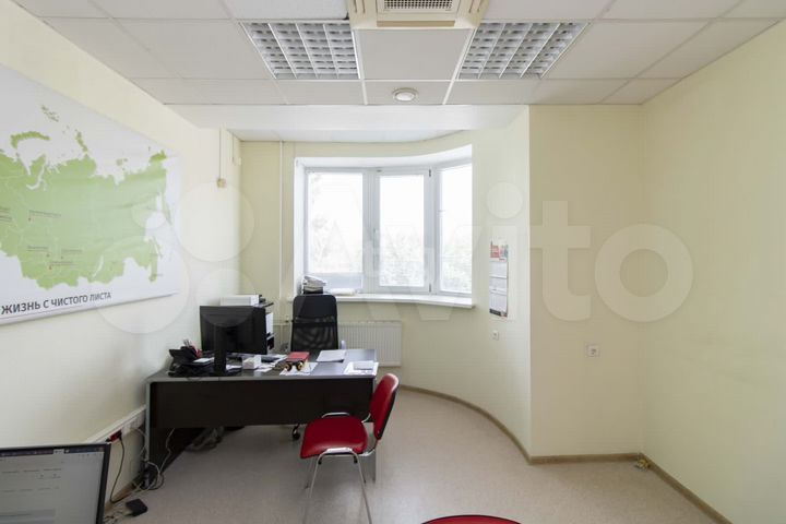 Продам офисное помещение, 40 м²