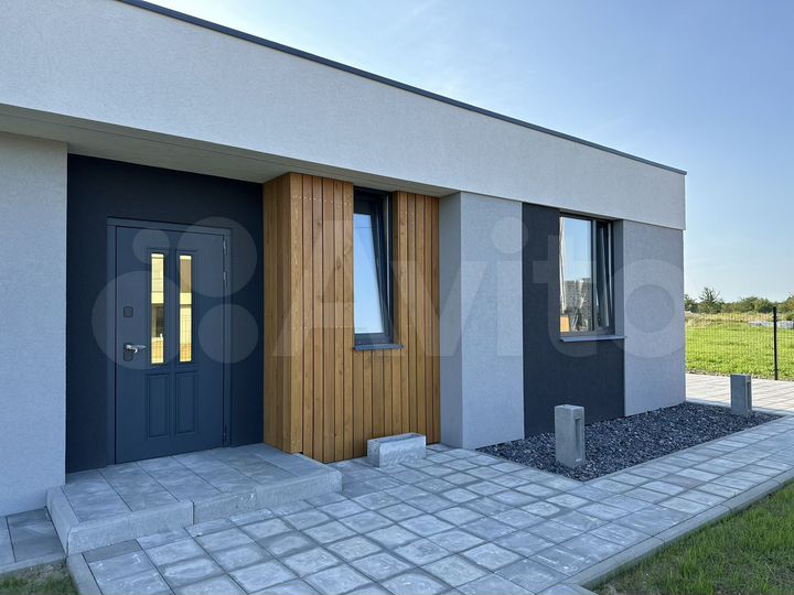 Дом 121 м² на участке 7,8 сот.