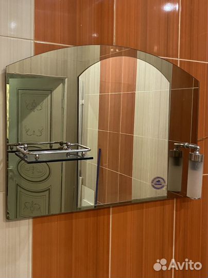 Зеркало для ванной