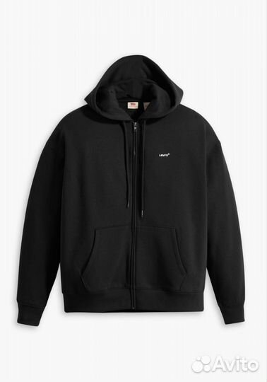Зип худи levis, оригинал