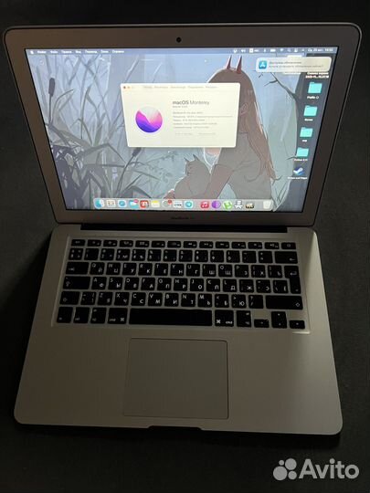 Apple MacBook Air 13 2017