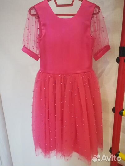 Платье на девочку