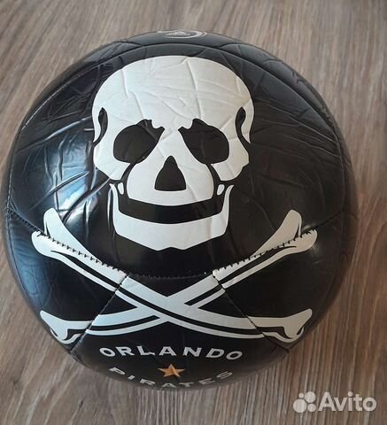 Adidas Orlando Pirates мяч футбольный