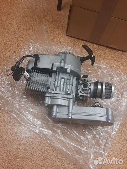 Двигатель 49 сс. 2х такт. Новые