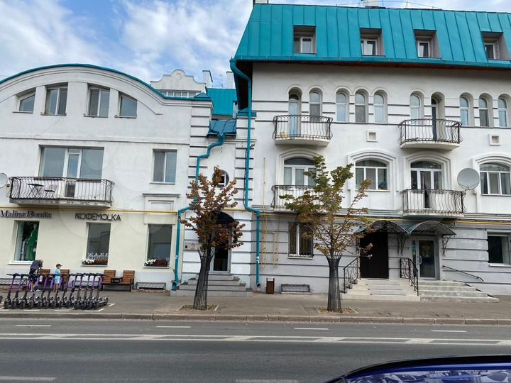 Машиноместо, 20 м²