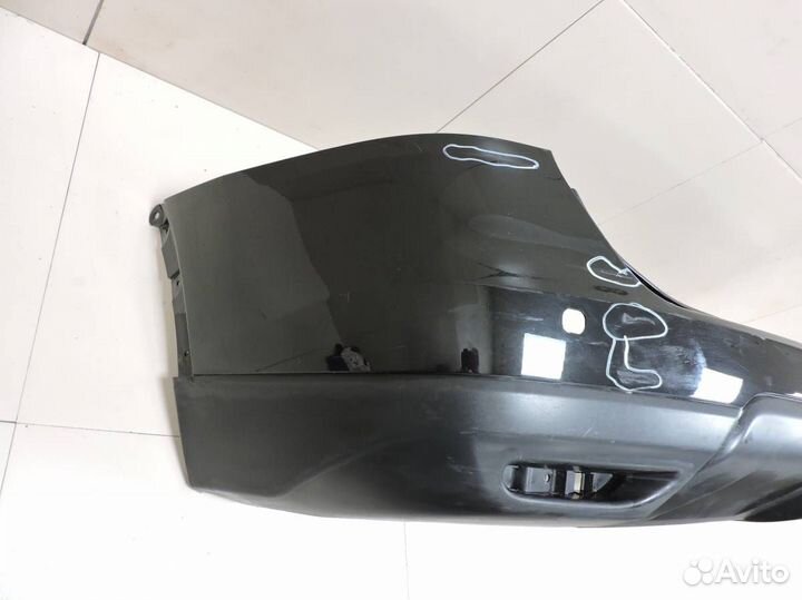 Бампер задний Nissan X-Trail 3 T32 2014