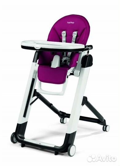 Стульчик для кормления peg perego