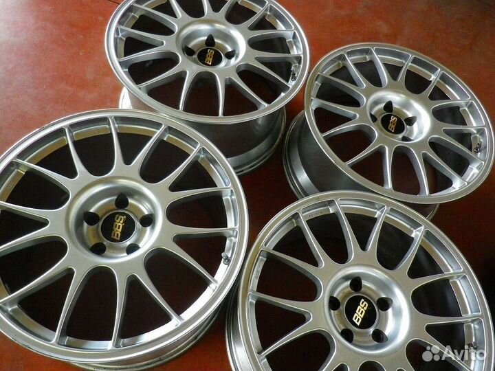 Диски 5 120 R20 BBS RE forged для BMW
