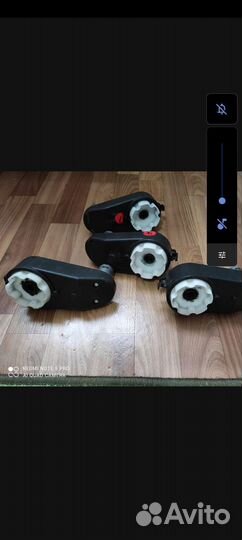 Мотор для электромобиля