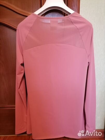 Лонгслив Gymshark