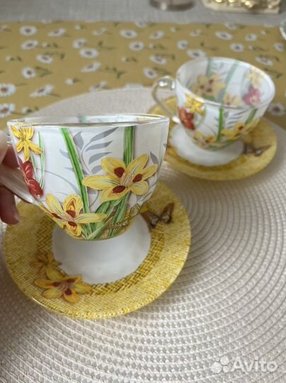Кружка / чайная пара / подарочный набор
