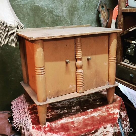 Тумбы старинные СССР, винтаж, ретро